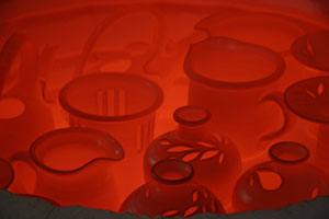 Heisse Ware