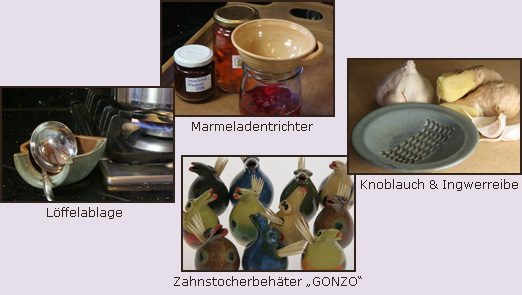 Kleine Kchenhelfer